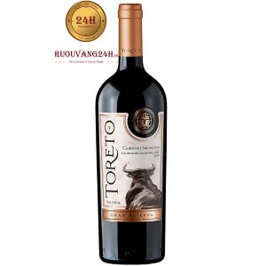 Rượu Vang Toreto Gran Reserva Cabernet Sauvignon