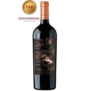 Rượu Vang Toreto Reserva De Familia Cabernet Sauvignon