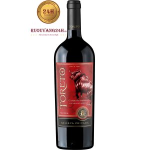 Rượu Vang Toreto Reserva Privada Cabernet Sauvignon