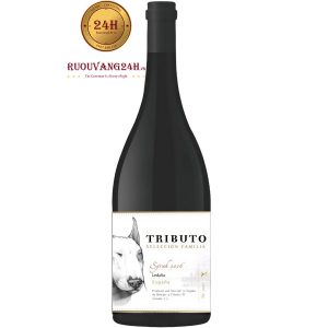 Rượu Vang Tributo Seleccion Familia Syrah