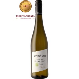 Rượu Vang Weinbach Riesling Medium Sweet