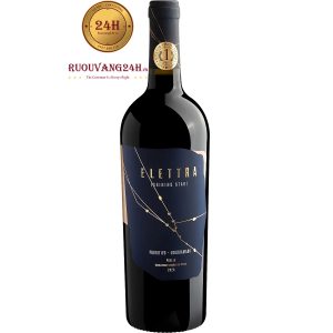 Rượu Vang Ý Elettra Primitivo – Negroamaro
