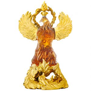 Rượu Linh Vật Phượng Hoàng Hướng 2024