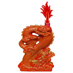 Rượu Rồng Sứ Thăng Long Thịnh Vượng