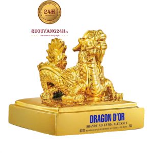 Rượu Rồng Vàng Brandy XO Dragon D'or Extra Elegance