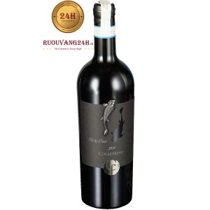 Rượu Vang Cá Chép Đen CF Collefrisio In & Out Limited