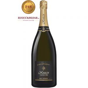 Rượu Champagne Mailly Grand Cru