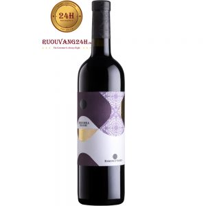 Rượu Vang Barone D'albius Nero d'avola