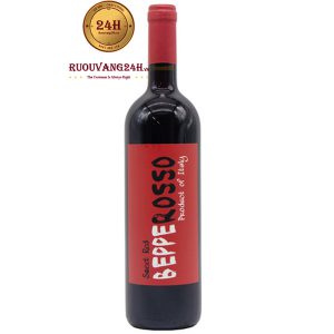 Rượu Vang Beppe Rosso Brachetto