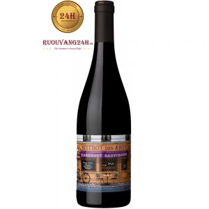 Rượu Vang Bistrot Des Arts Cabernet Sauvignon
