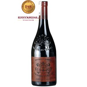 Rượu Vang Bourbon Barrel Cabernet Sauvignon
