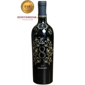 Rượu Vang Casal Farneto Otto Borghi 8