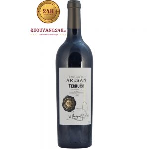 Rượu Vang Castillo De Aresan Terruno