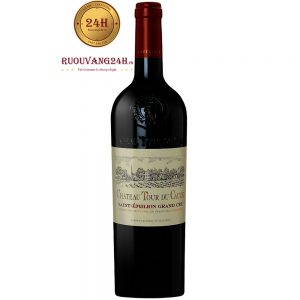 Rượu Vang Chateau Tour Du Cauze Saint Emilion Grand Cru