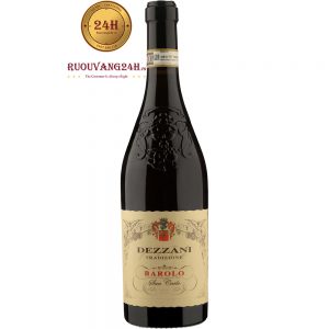 Rượu Vang Dezzani Barolo San Carlo