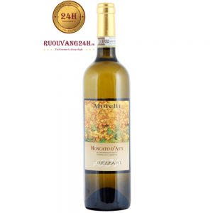 Rượu Vang Dezzani Morelli Moscato D'asti