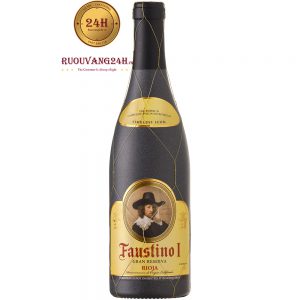 Rượu Vang Faustino I Gran Reserva Rioja