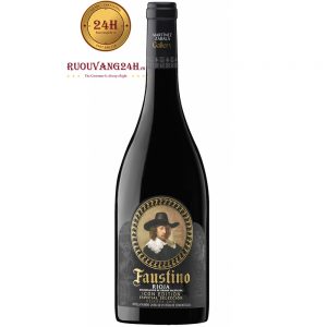 Rượu Vang Faustino Icon Edition