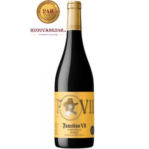 Rượu Vang Faustino VII Tempranillo