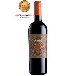 Rượu Vang Feudo Arancio Passiari Rosso