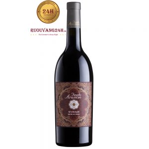 Rượu Vang Feudo Arancio Syrah