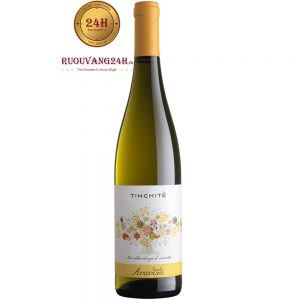 Rượu Vang Feudo Arancio Tinchite Grillo