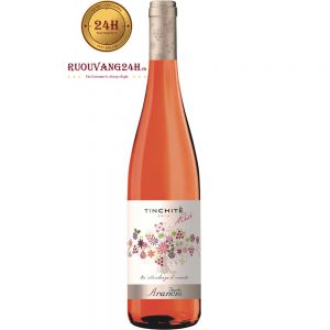 Rượu Vang Feudo Arancio Tinchite Rose