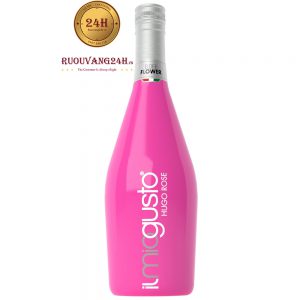 Rượu Vang IL Mio Gusto Hugo Rose