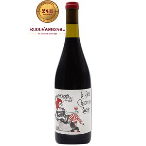Rượu Vang Le Petit Chaperon Rouge