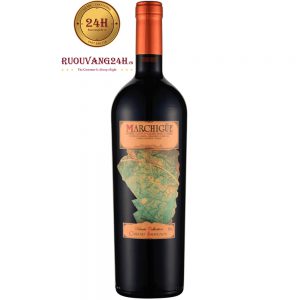 Rượu Vang Marchigue Cabernet Sauvignon
