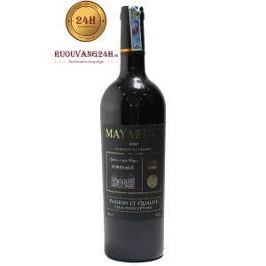 Rượu Vang Mayardau Bordeaux