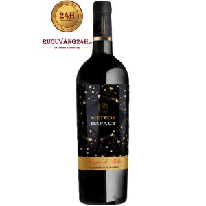 Rượu Vang Meteor Impact Salento