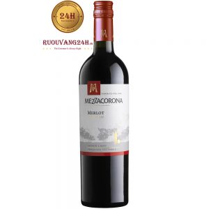 Rượu Vang Mezzacorona Merlot