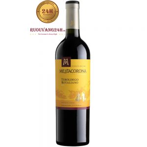 Rượu Vang Mezzacorona Teroldego Rotaliano