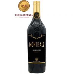 Rượu Vang Montrale Rosso Salento