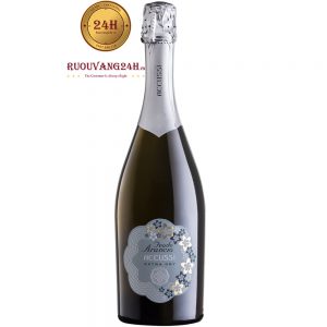 Rượu Vang Nổ Feudo Arancio Accussi