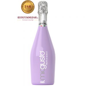 Rượu Vang Nổ IL Mio Gusto Frutti Di Bosco