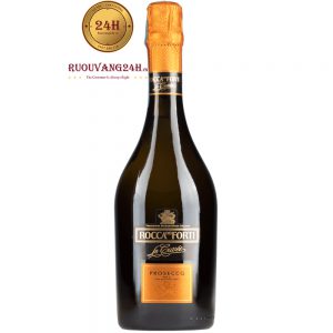 Rượu Vang Nổ Rocca Dei Forti Le Cuvee Prosecco