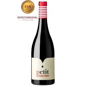 Rượu Vang Pittacum Petit