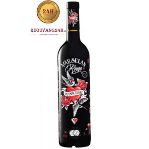Rượu Vang Poison Rouge Marselan