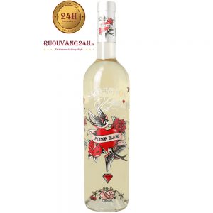 Rượu Vang Poison Sauvignon Blanc