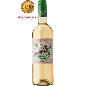 Rượu Vang Radio Boka Verdejo