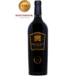 Rượu Vang Torri D'oro Susumaniello Salento
