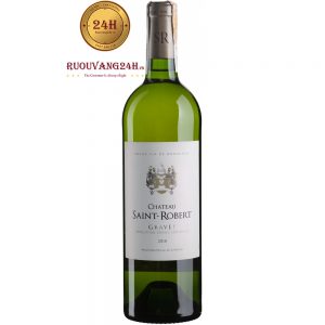 Rượu Vang Trắng Chateau Saint Robert Graves