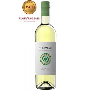 Rượu Vang Trắng Stemmari Grillo