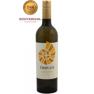 Rượu Vang Trovati Chardonnay