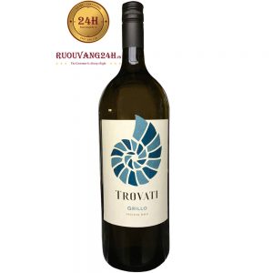 Rượu Vang Trovati Grillo