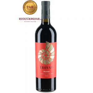 Rượu Vang Trovati Rosso