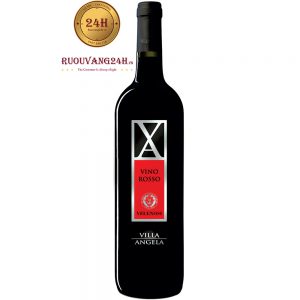Rượu Vang Velenosi Villa Angela Vino ROSSO