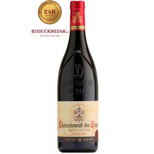 Rượu Vang Victor Bernard Chateauneuf Du Pape